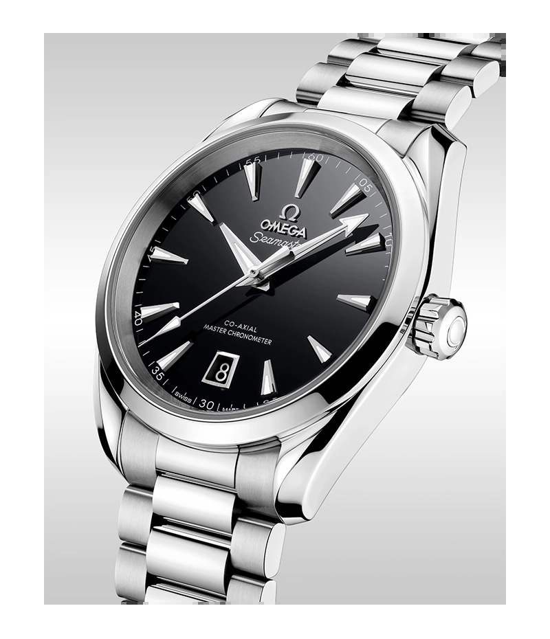 オメガ(OMEGA) SUMMER BLUE Seamaste﻿r Aqua Terra 150﻿M 43 mm
